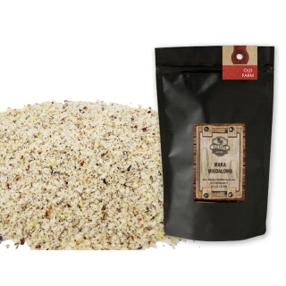 Mąka z migdałów 1 kg migdałowa mielona z całych migdałów